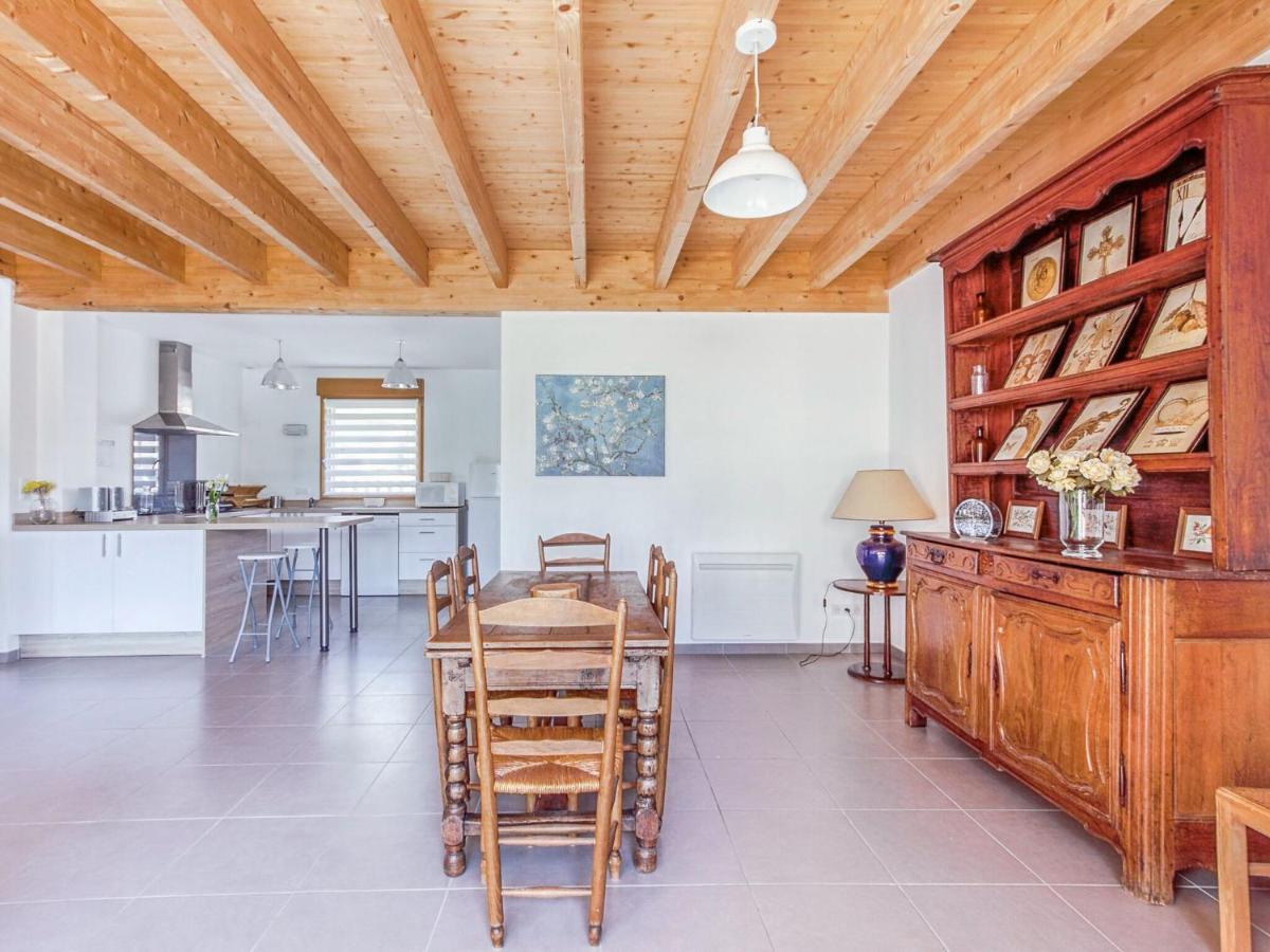 Pleasant Cottage In Challerange Luaran gambar