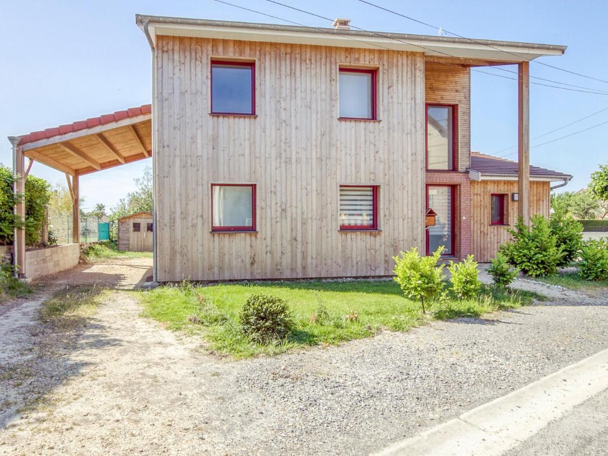 Pleasant Cottage In Challerange Luaran gambar
